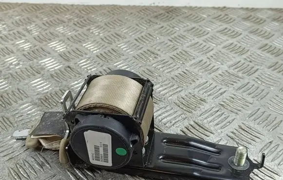 Subaru Outback (BT) Middle seatbelt (rear) 6432297HZC BS429344JYX 101219
