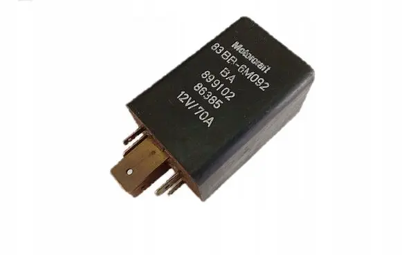 Ford S-MAX Charging relay 83BB6M09283BB6M092