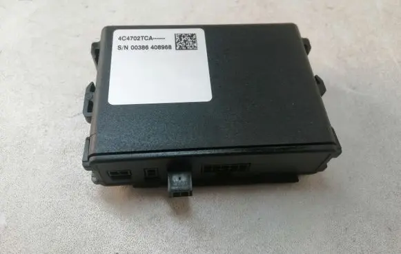 Mercedes-Benz Vito Viano W639 Other control units/modules 00386408968 4C4702TCA