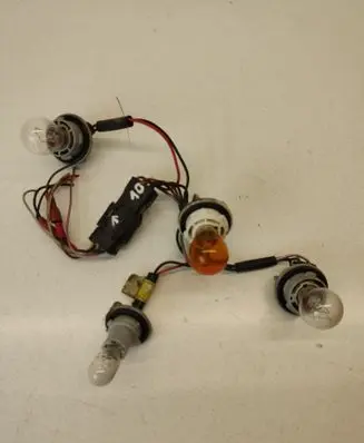 Hyundai Tucson JM Rear tail light bulb 