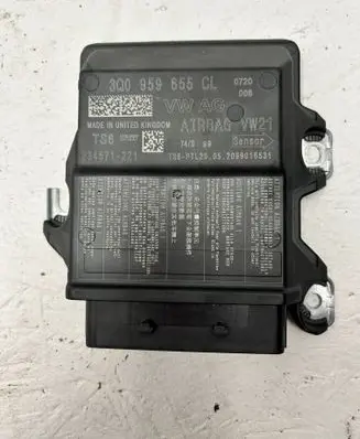 Volkswagen Crafter Airbag control unit/module 3Q0959655CL