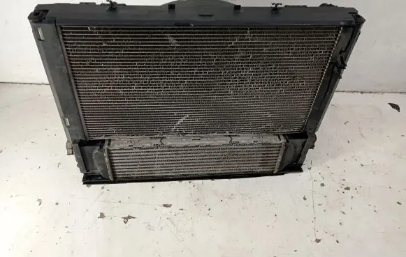 BMW 3 F30 F35 F31 Radiator set 7540512