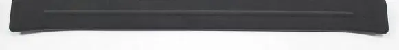 Mazda CX-7 side skirts sill cover EG21-687H0