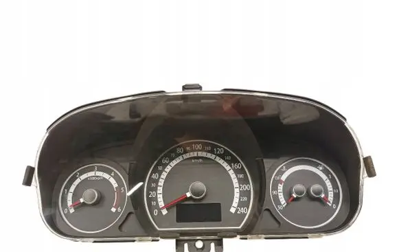 KIA Pro Cee'd I Speedometer (instrument cluster) 94024-1H151