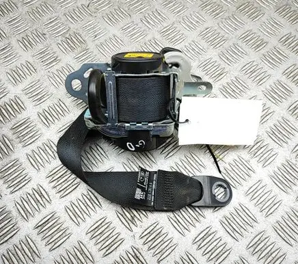 Toyota Hilux (AN120, AN130) Rear seatbelt 733600K360 733600K360C0