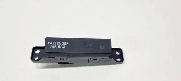 Nissan Qashqai J12 Passenger airbag on/off switch 250206RN0A