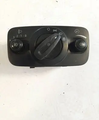 Ford Mondeo MK IV Light switch 70962 8G9T13A024CA 10003926