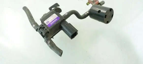 Turbo solenoid valve