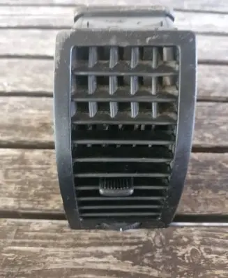 Volkswagen Polo Dashboard side air vent grill/cover trim 6Q0819703