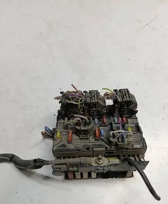 Peugeot 307 BSM Control unit 9661708280