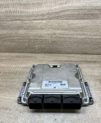 Mitsubishi Space Star Engine control unit/module HOM8200066001 0281010438