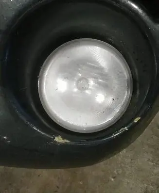 Chrysler 300 - 300C Front fog light 