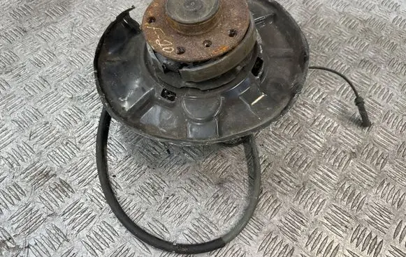 BMW 1 F20 F21 Rear wheel hub