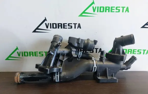 Thermostat/thermostat housing