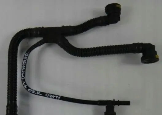 Citroen Berlingo Oil breather separator 3842132