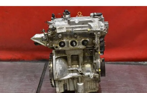 Nissan Micra Engine HR12