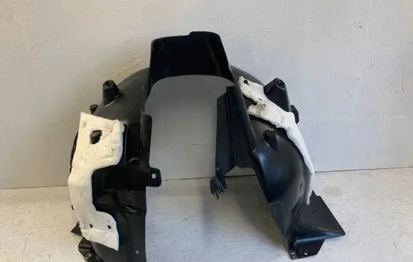 Peugeot 308 Front wheel arch liner splash guards