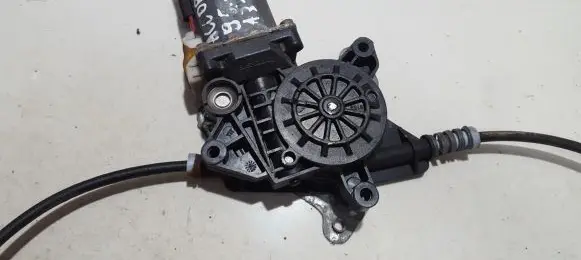 Honda Accord Rear door window regulator motor 0130821630 190483-000