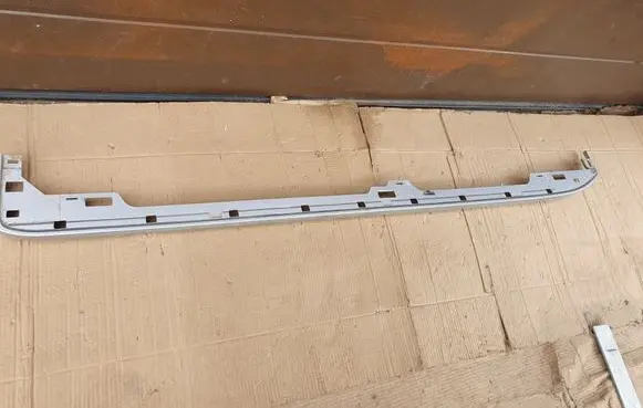 Toyota Land Cruiser (J120) Front sill trim cover 5177360130