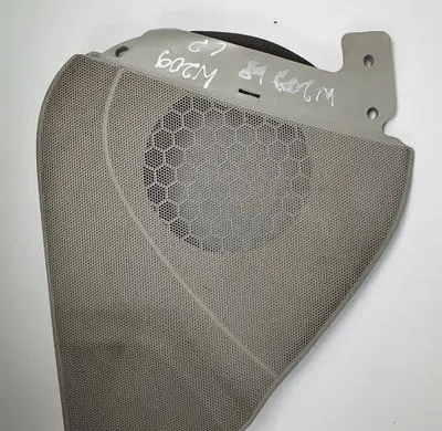 Mercedes-Benz CLK A209 C209 Front door speaker cover trim A2097270188