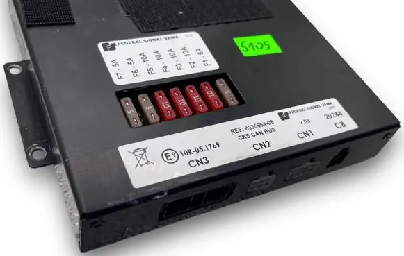 Audi A4 S4 B5 8D Central body control module S5105 8235964 8235964-05