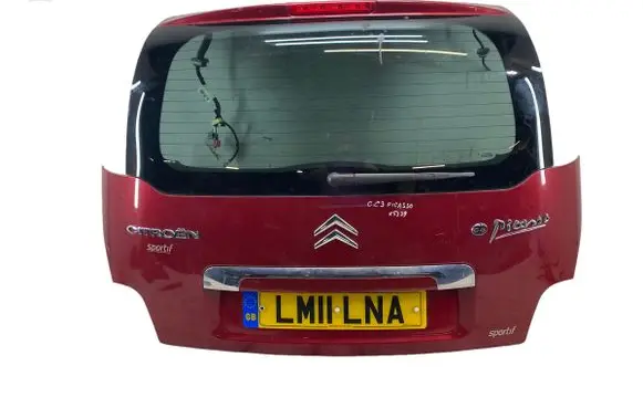 Citroen C3 Picasso Tailgate/trunk/boot lid K5329