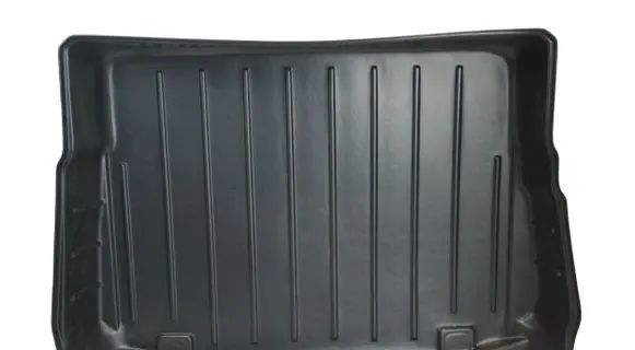 Trunk/boot mat liner