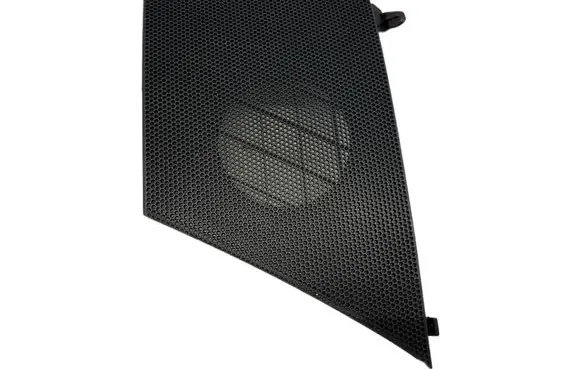 Side speaker trim/cover