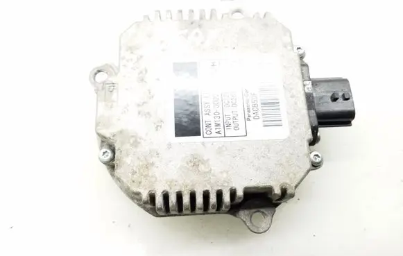 Headlight ballast module Xenon