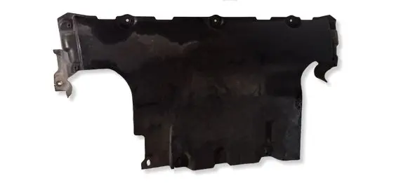 Porsche Cayenne (9PA) Engine splash shield/under tray 