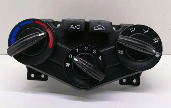 KIA Rio Climate control unit 97250