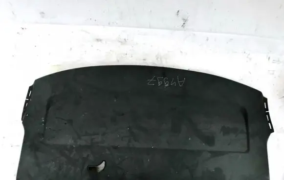 Audi A6 S6 C6 4F Parcel shelf 4f5863411bf