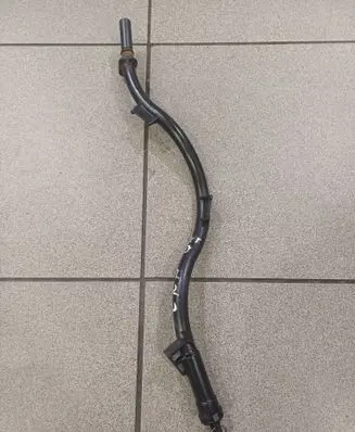 Oil level dip stick