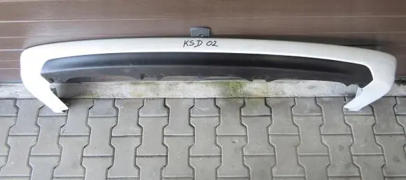 Suzuki SX4 Rear bumper