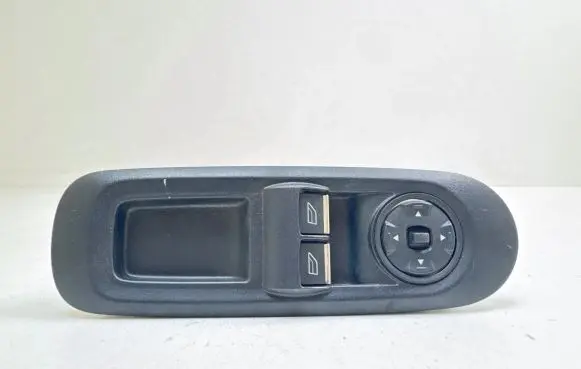 Ford S-MAX Electric window control switch 7S7T14A132CB A2702990194 27022009