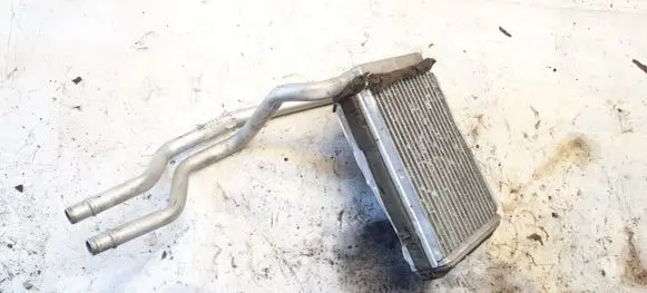Ford Fiesta Heater blower radiator