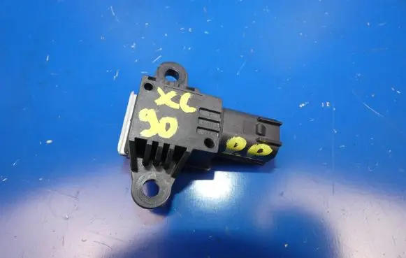 Volvo XC90 Airbag deployment crash/impact sensor 31406731 01262016 00169948