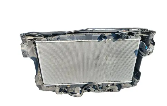 Radiator set