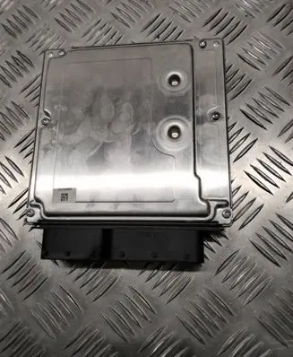 BMW 5 E60 E61 Engine control unit/module 0281015240 7810950