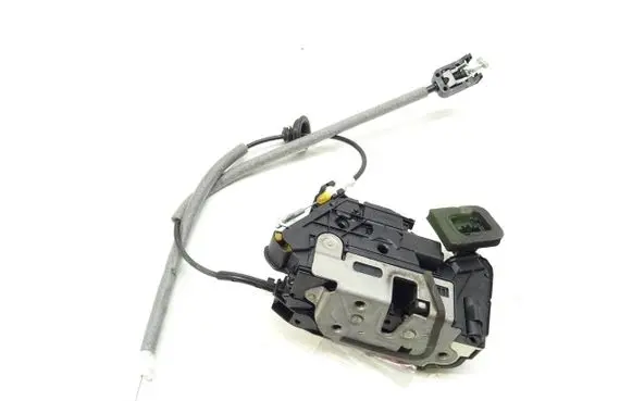 Skoda Octavia Mk3 (5E) Front door lock 5E1837016B
