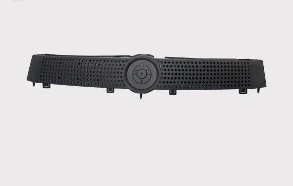 Fiat Panda II Front bumper upper radiator grill 735463491 735356803 735356802