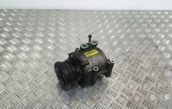 Ford Fusion Air conditioning (A/C) compressor (pump) 8S6119D629