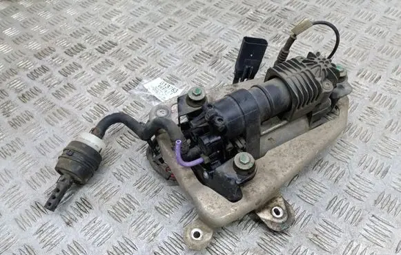 Tesla Model S Air conditioning (A/C) compressor (pump)