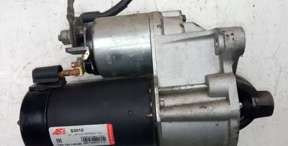 Citroen C3 Starter motor 