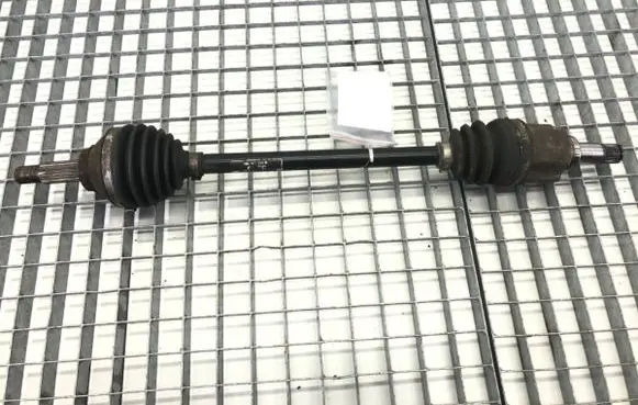 Front driveshaft