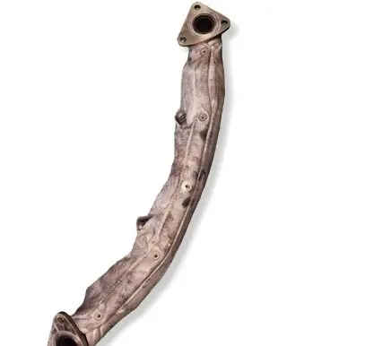 Jaguar XF X250 EGR valve line/pipe/hose 9X2Q6P647CE