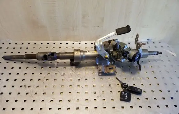 Mazda Premacy Steering wheel axle