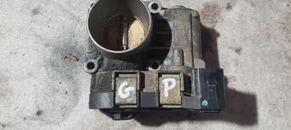 Fiat Grande Punto Throttle valve 55192786