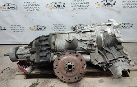 Audi Q5 SQ5 Automatic gearbox MXV