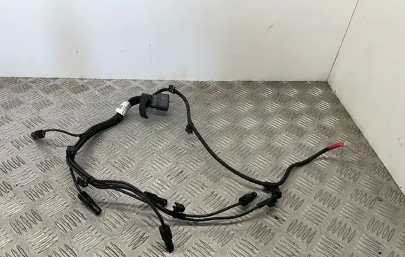 BMW 3 F30 F35 F31 Glow plug wires 8583653 858365301